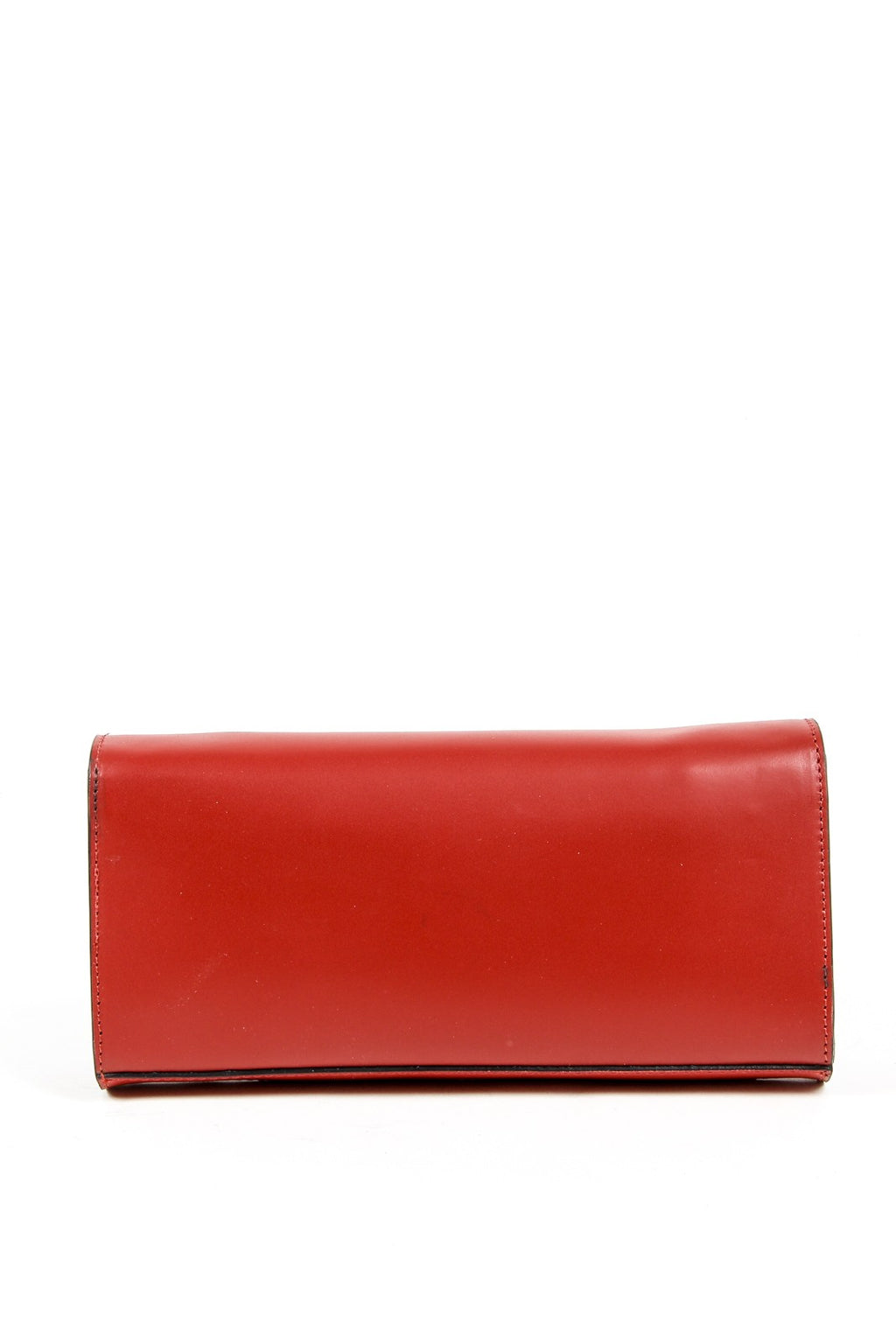 Bolso de mano para mujer V 1969 Italia V015-S RUGA ROSSO