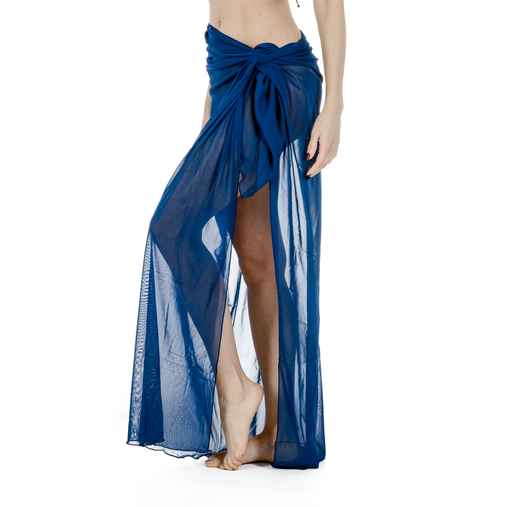 Pareo Mujer La Perla Mare Azul
