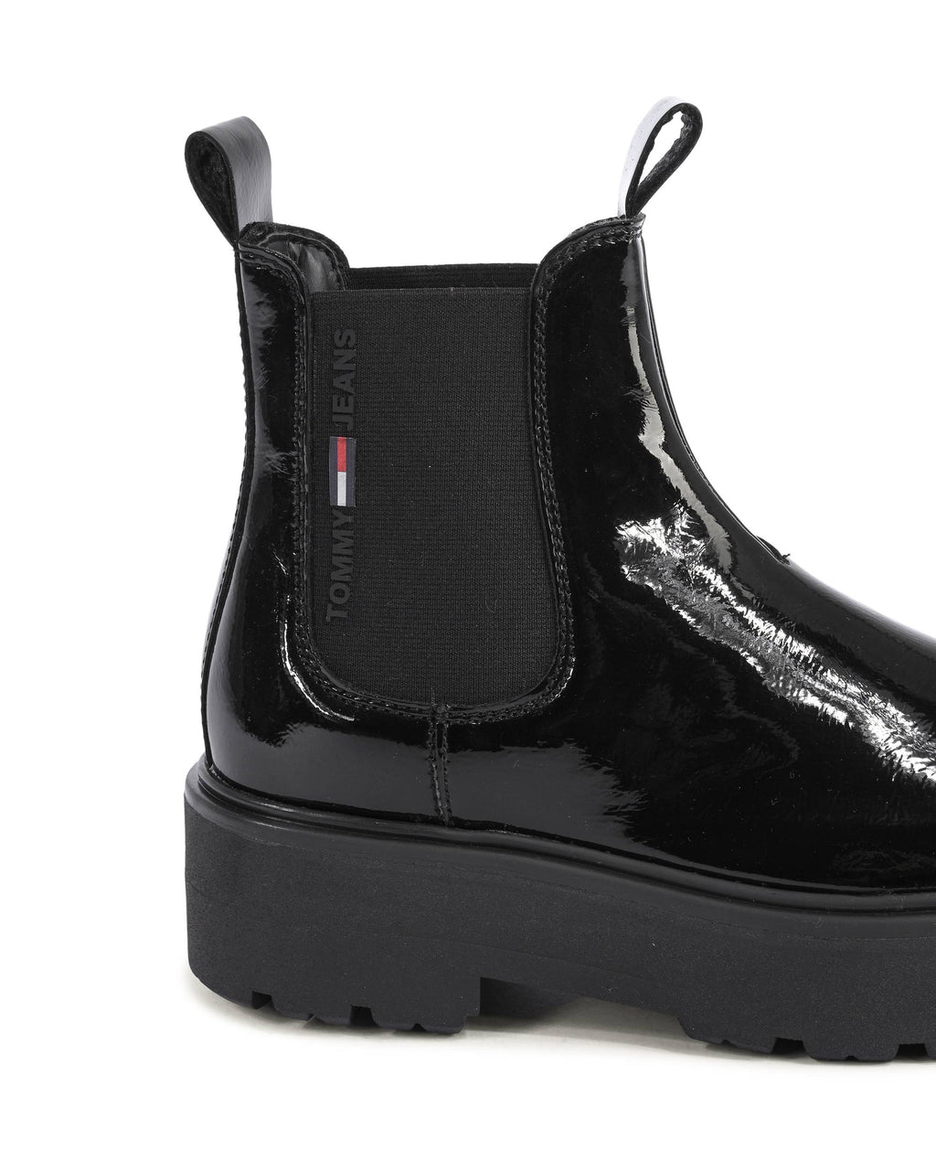 Botas Tommy Hilfiger para mujer NEGRO EN0EN01548BDS