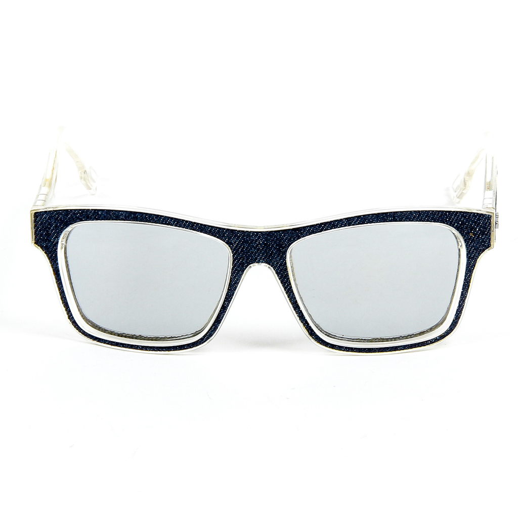 Gafas de sol vaqueras Diesel para hombre DL0071 55 27C
