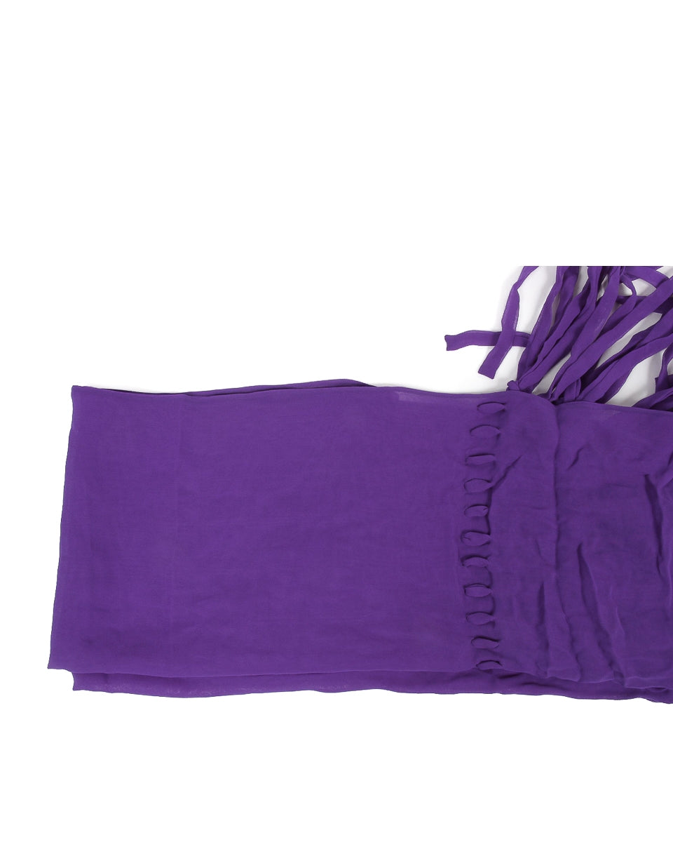Chal para mujer Bottega Veneta 292386 3V014 5200