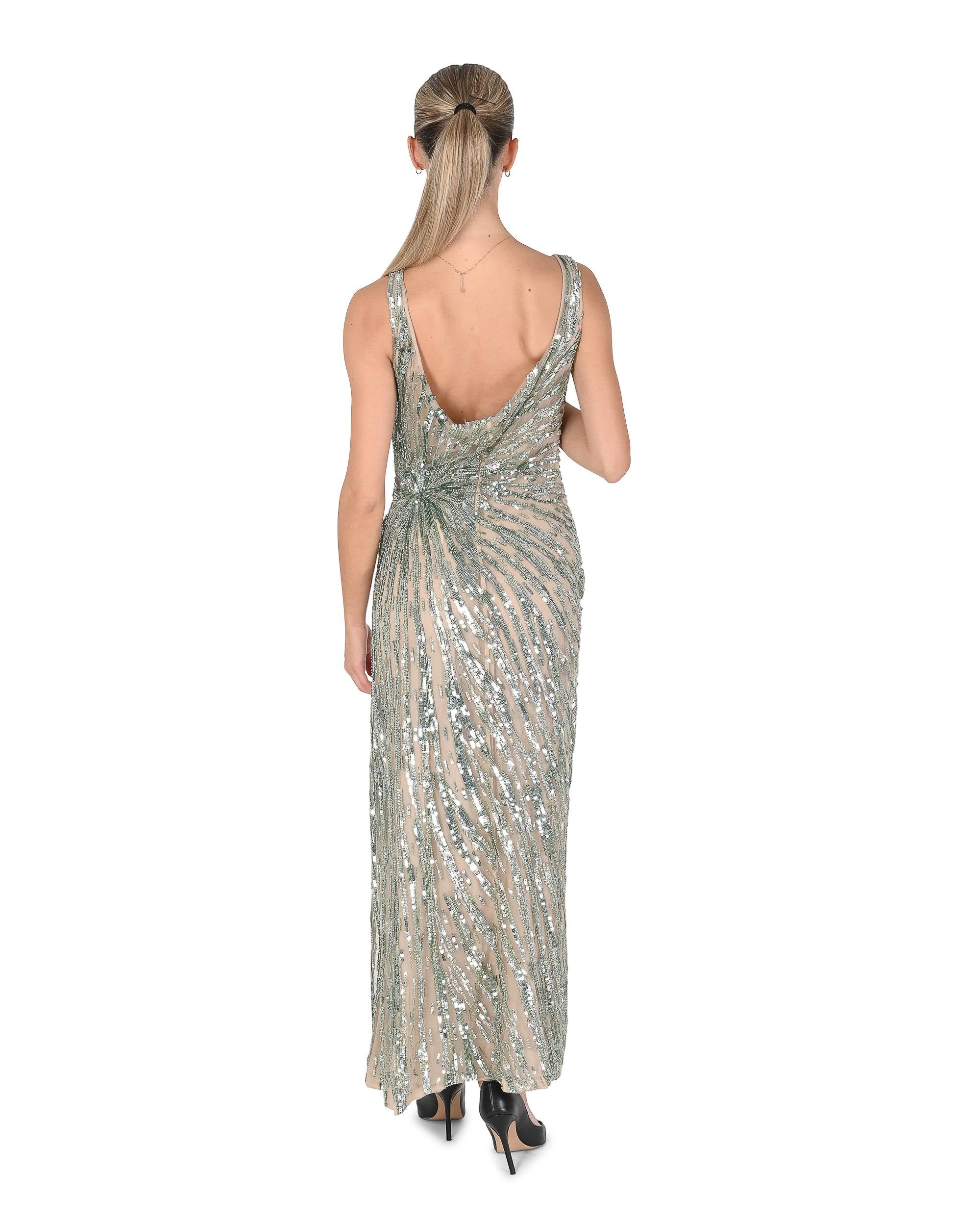 Vestido Valentino para mujer 2B0VA3A01ED.7EH 4PS
