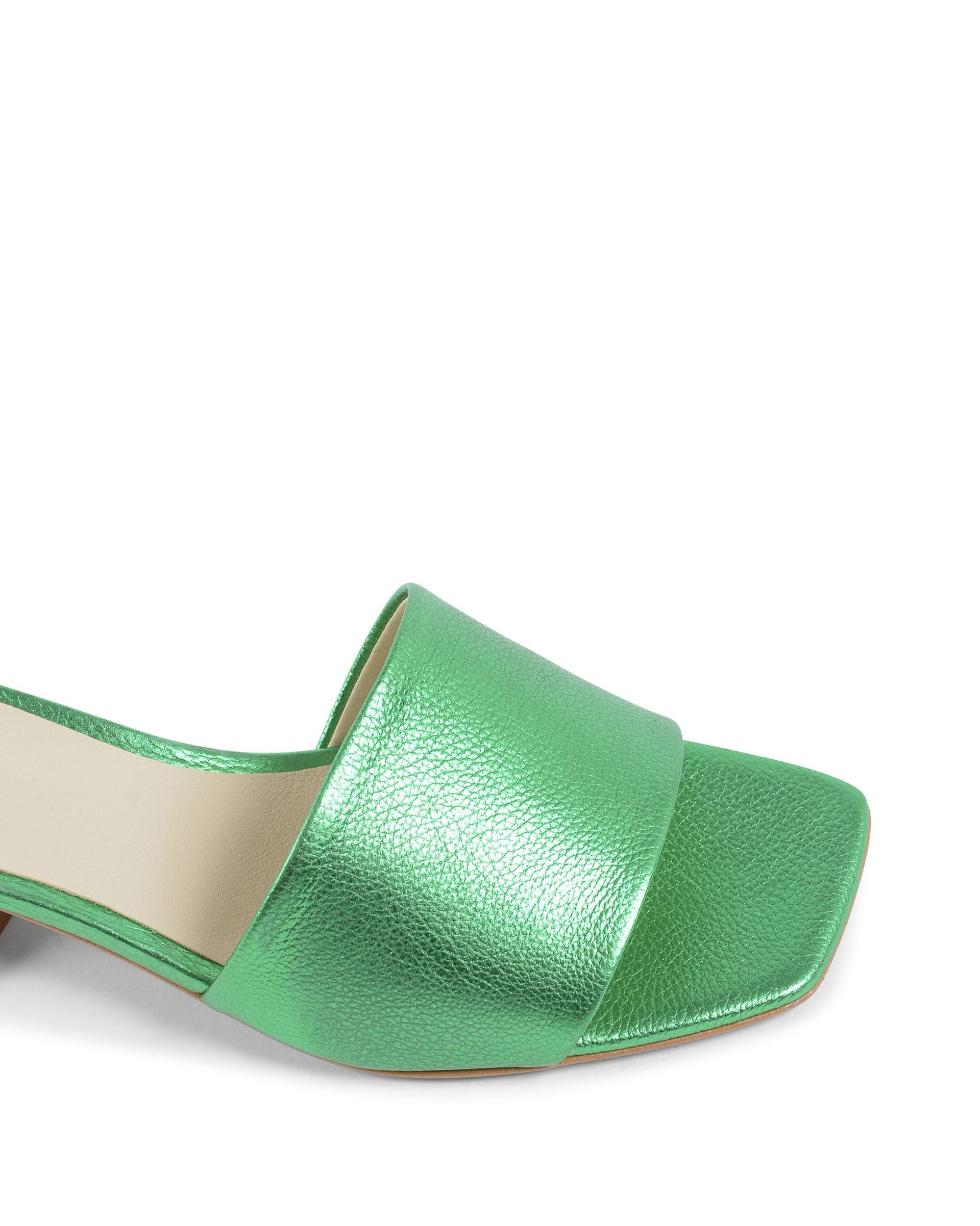 19V69 Italia Sandalia Mujer Verde NEPER VIT. BOT. VERDE COJO'
