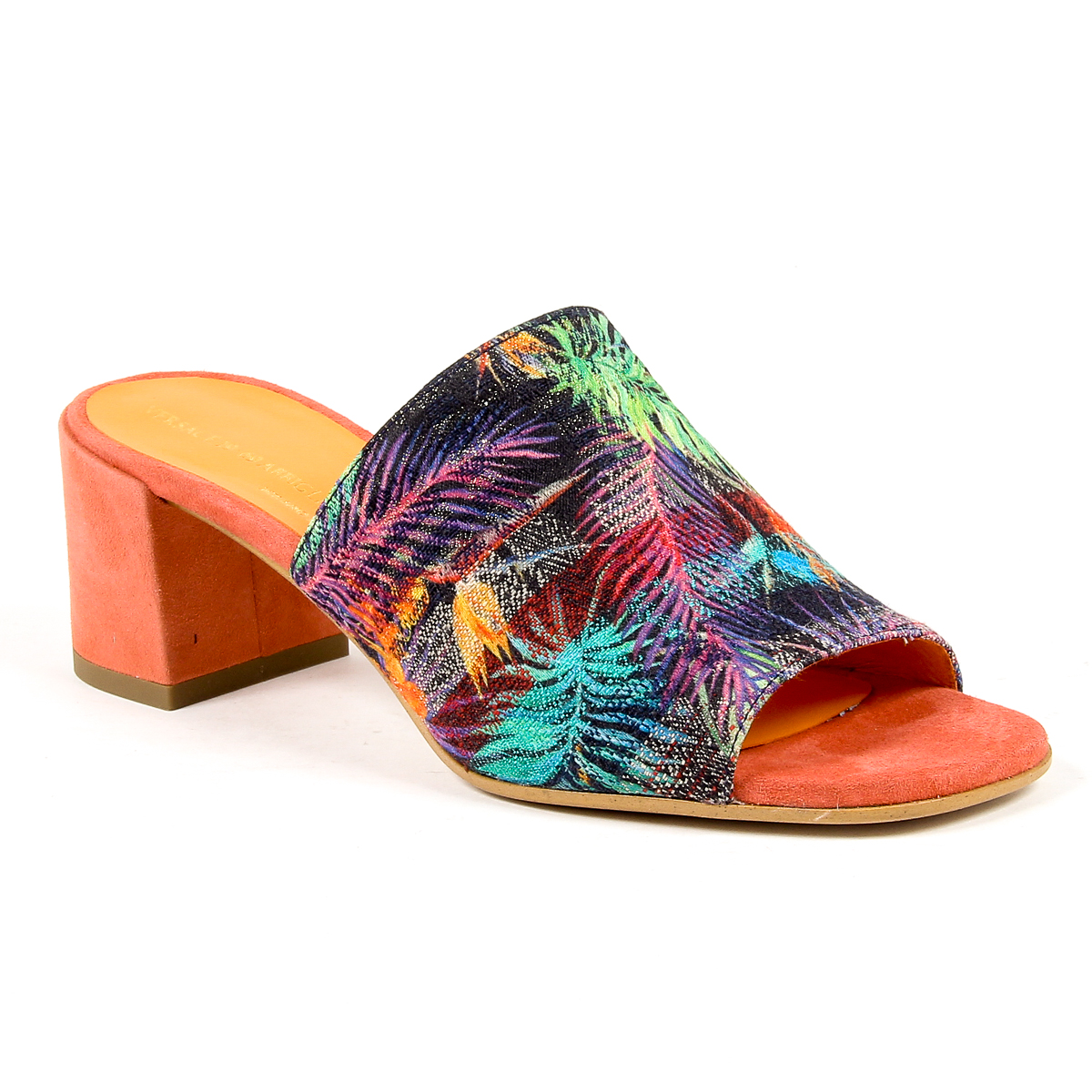 Sandalia Mujer V 1969 Italia Multicolor FLORENCIA