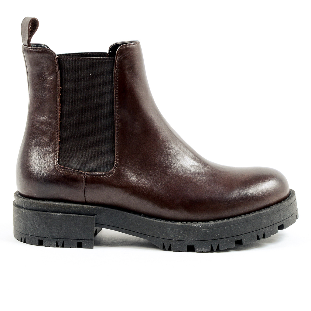 V 1969 Italia Womens Ankle Boot Brown ZARA