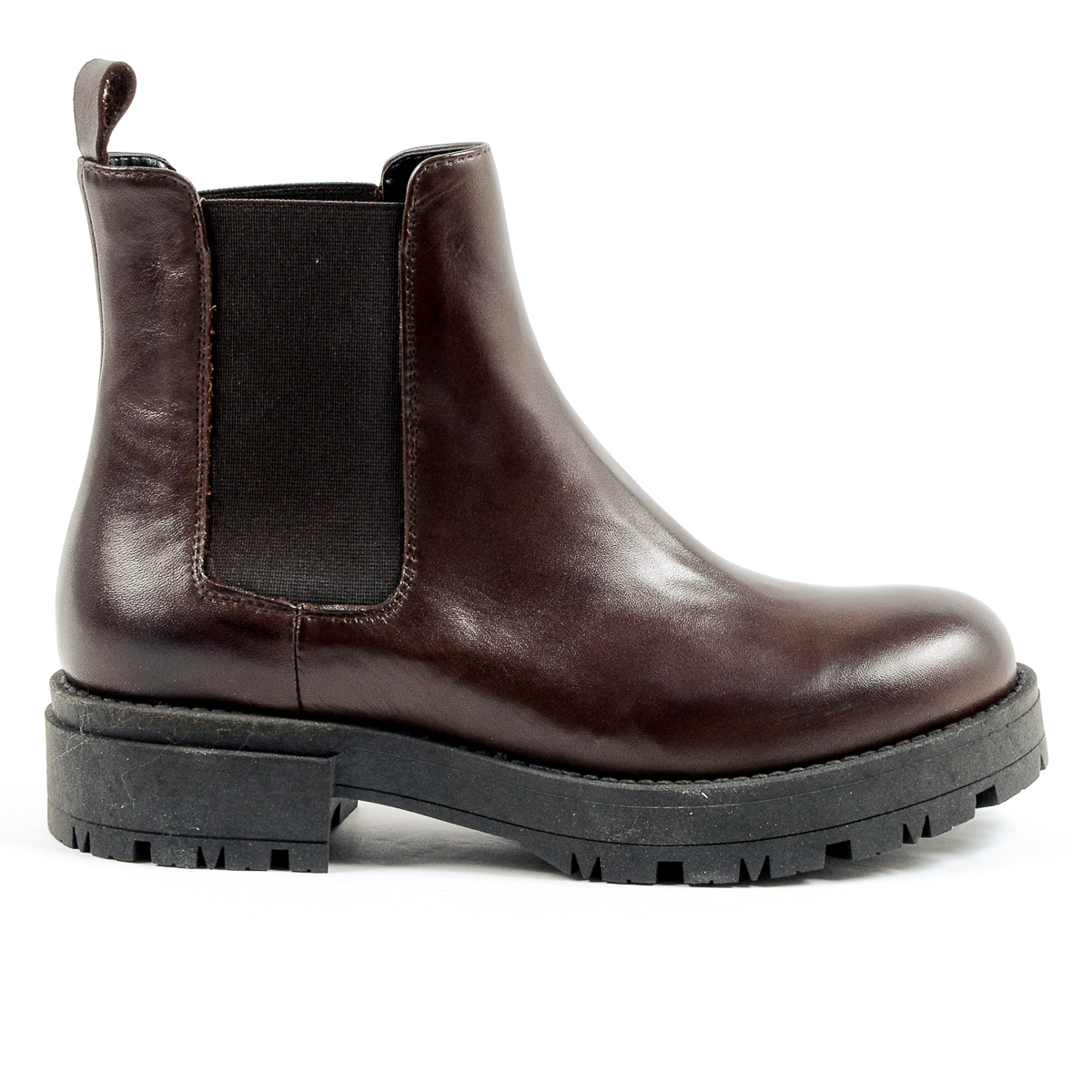 V 1969 Italia Womens Ankle Boot Brown ZARA