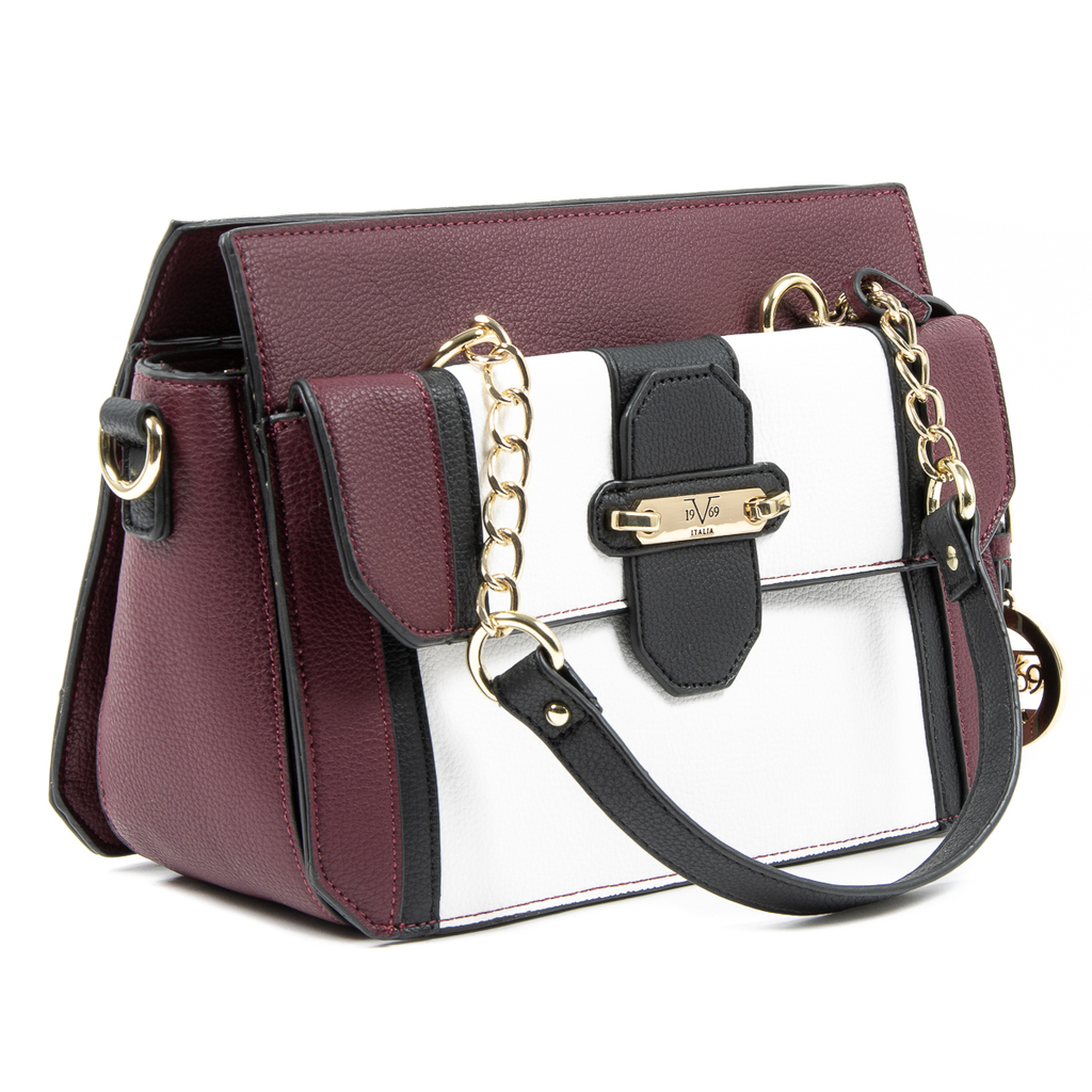 Bolso de mano para mujer V 1969 Italia Multicolor VIRGINIA