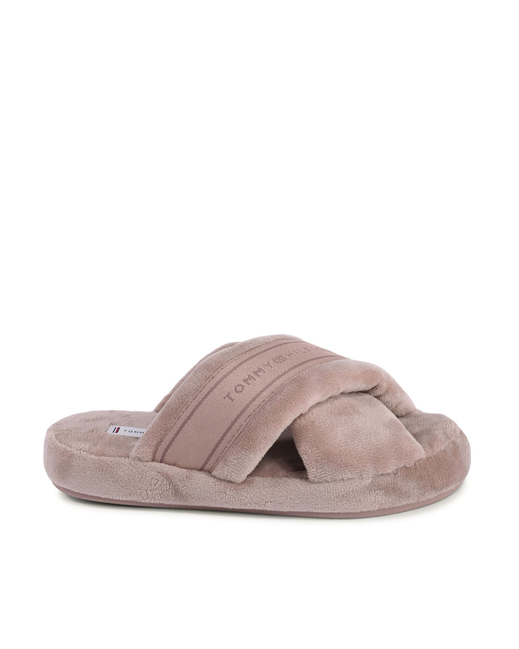 Tommy Hilfiger Womens Slide Beige FW0FW06587AE9