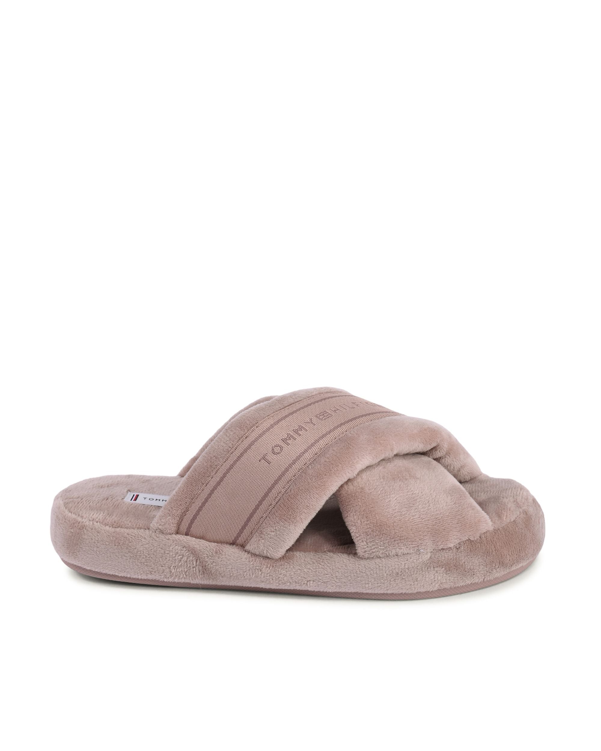 Tommy Hilfiger Womens Slide Beige FW0FW06587AE9