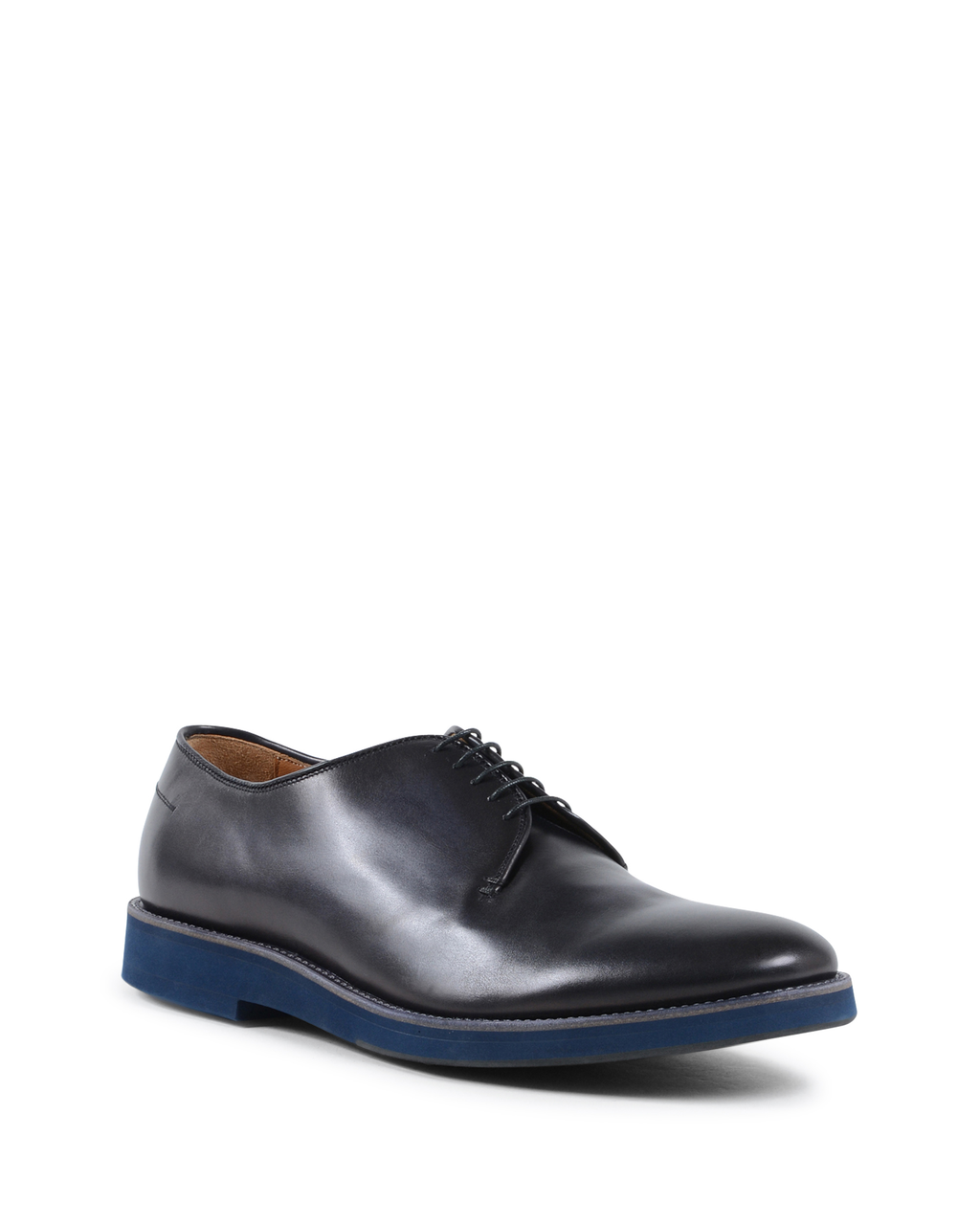 Premiata Mens Classic Shoe Black E2122 NERO