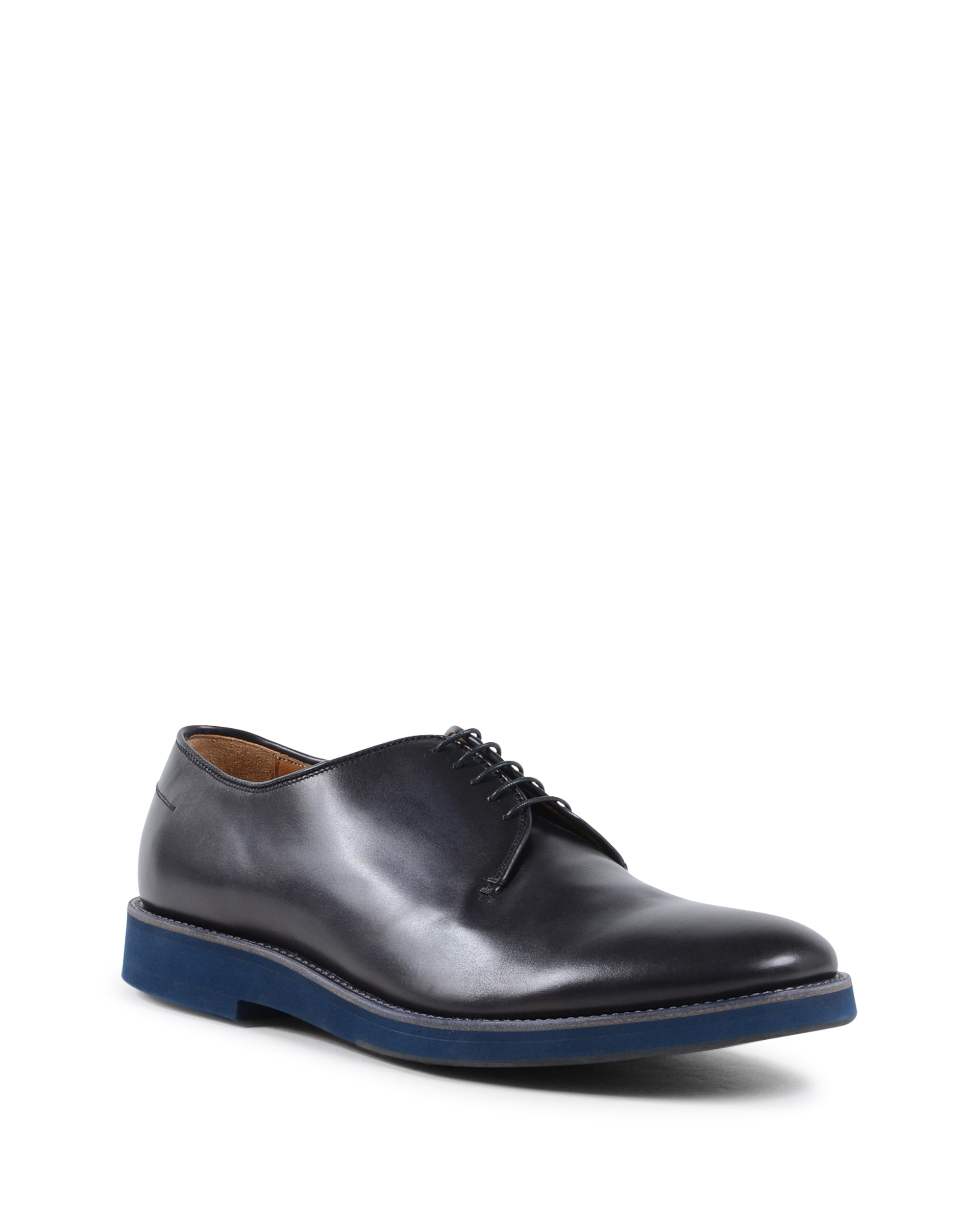 Premiata Mens Classic Shoe Black E2122 NERO
