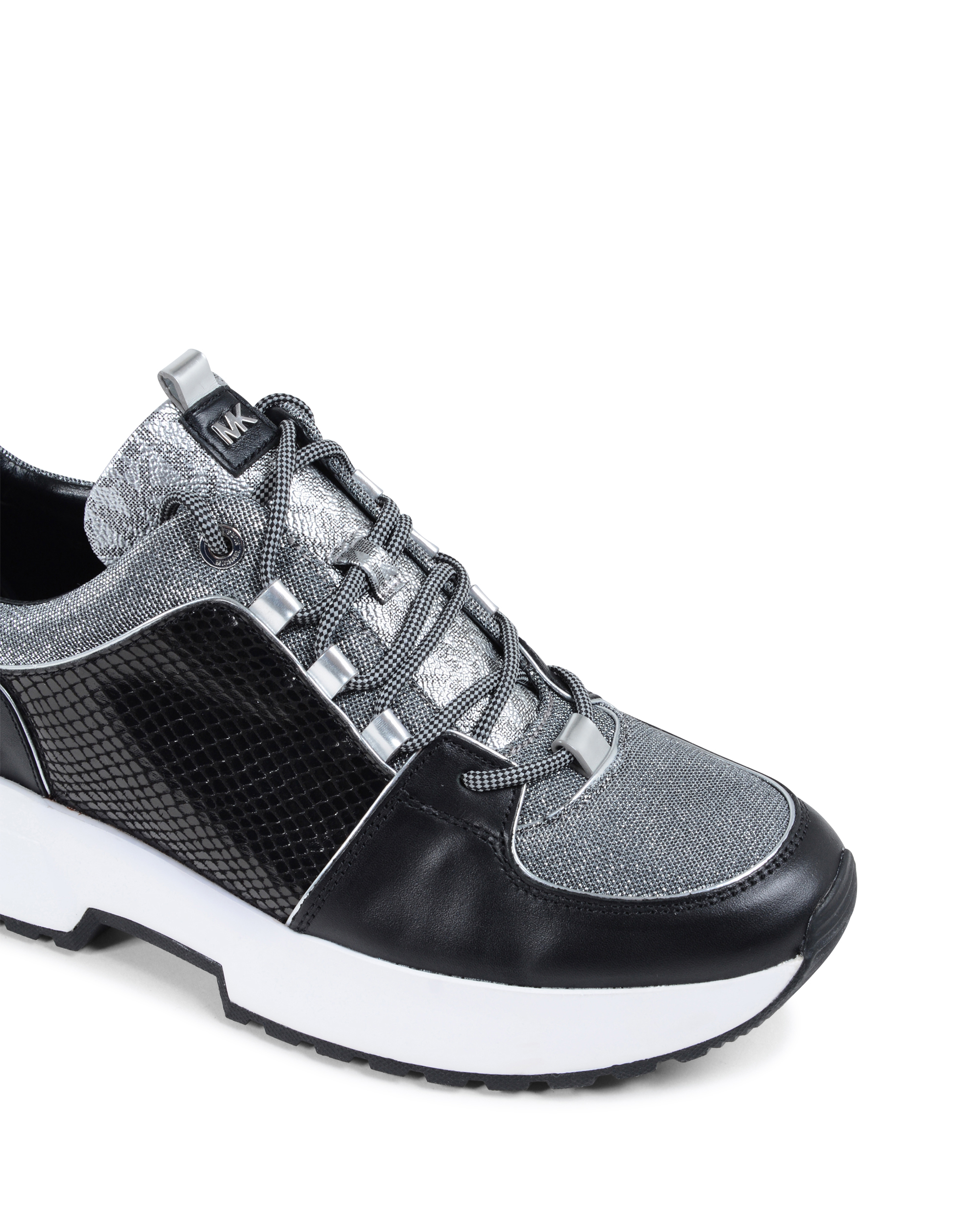 Zapatillas Michael Kors para mujer negras COSMO