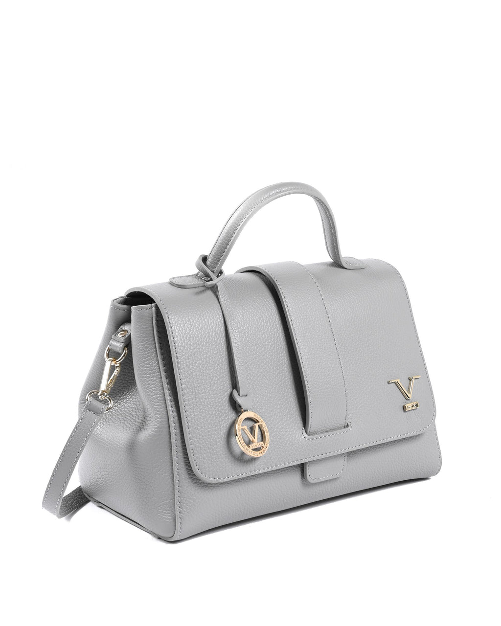 Bolso de mano Mujer V Italia Gris BC10280 52 DOLLARO GRIGIO