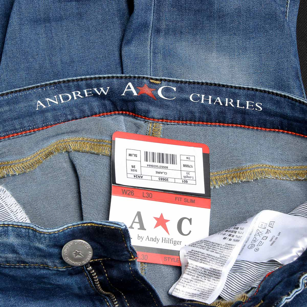 Vaqueros Andrew Charles para mujer CLAIRE