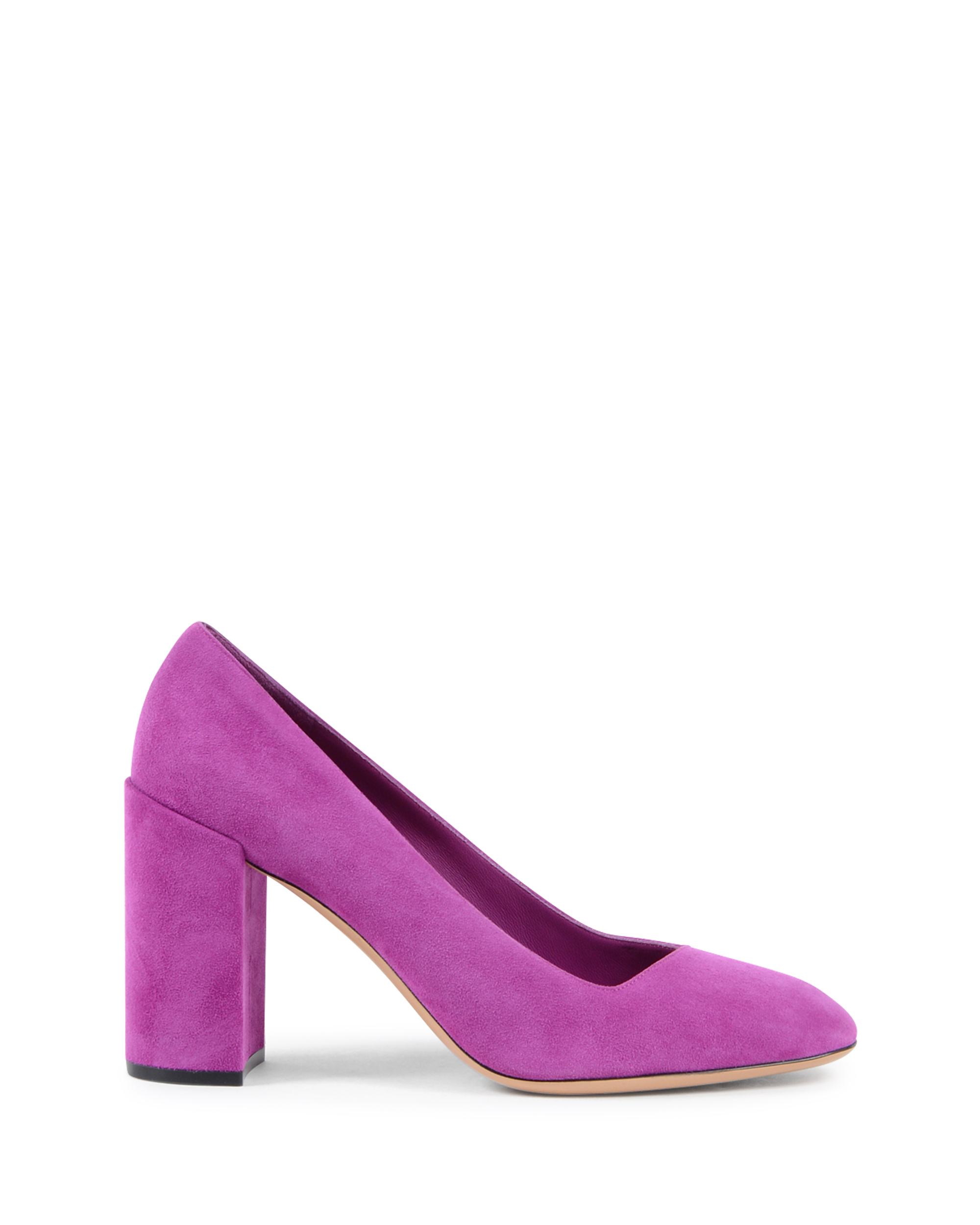 Zapatos de salón para mujer Salvatore Ferragamo Violeta AREZZO