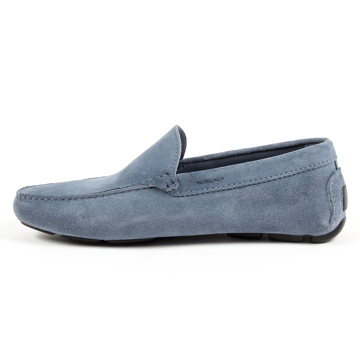 Mocasín Andrew Charles para hombre azul TRON