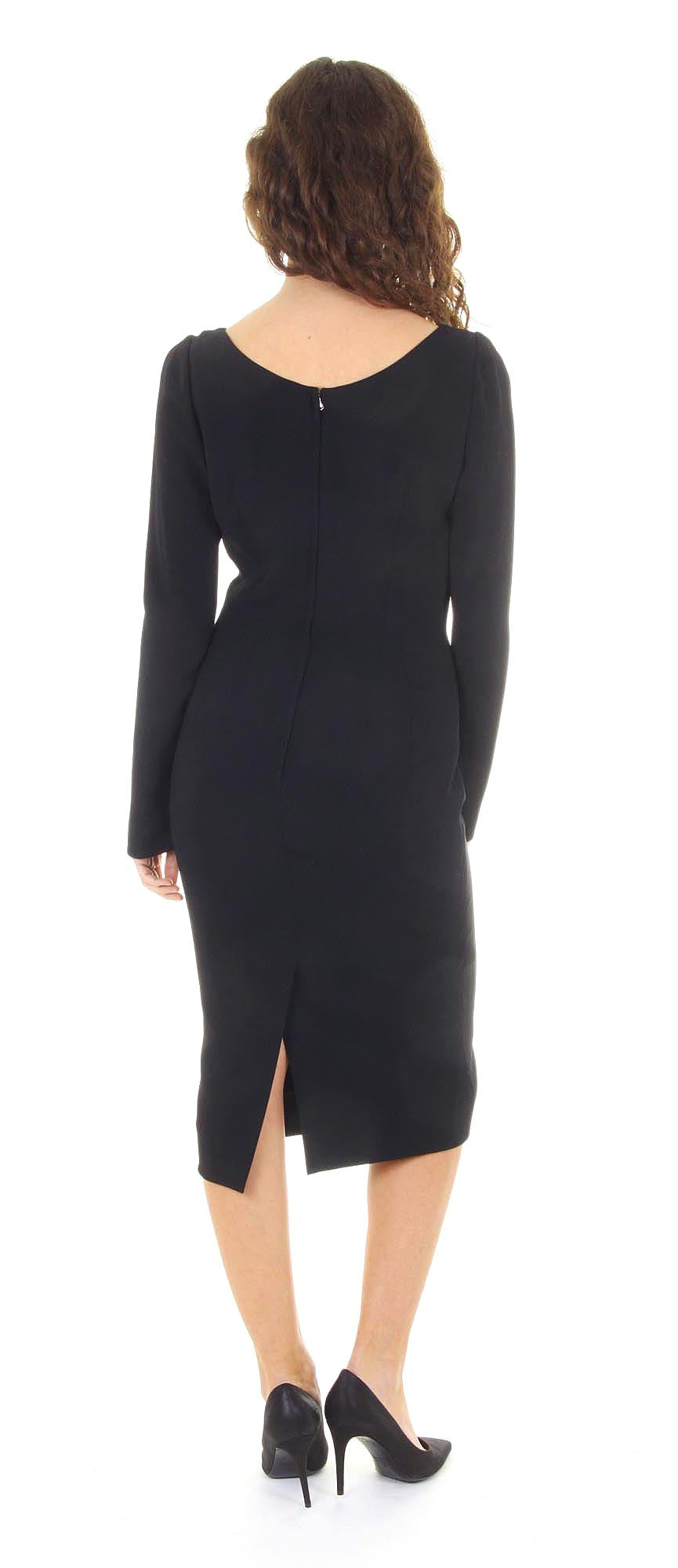 Vestido de mujer Dolce & Gabbana F6QR7T FURDV N0000