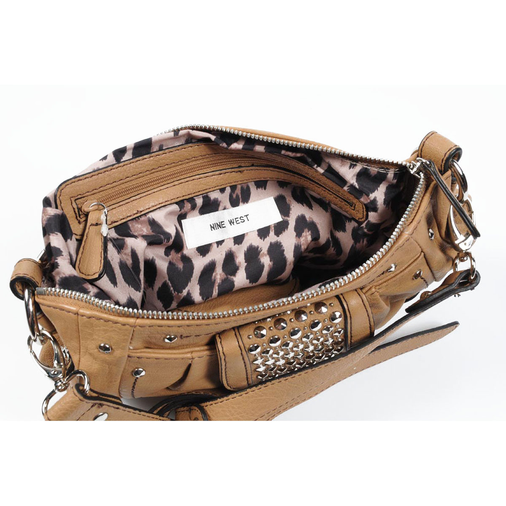Bolso de mano para mujer Nine West 161603 SAHARA TAN