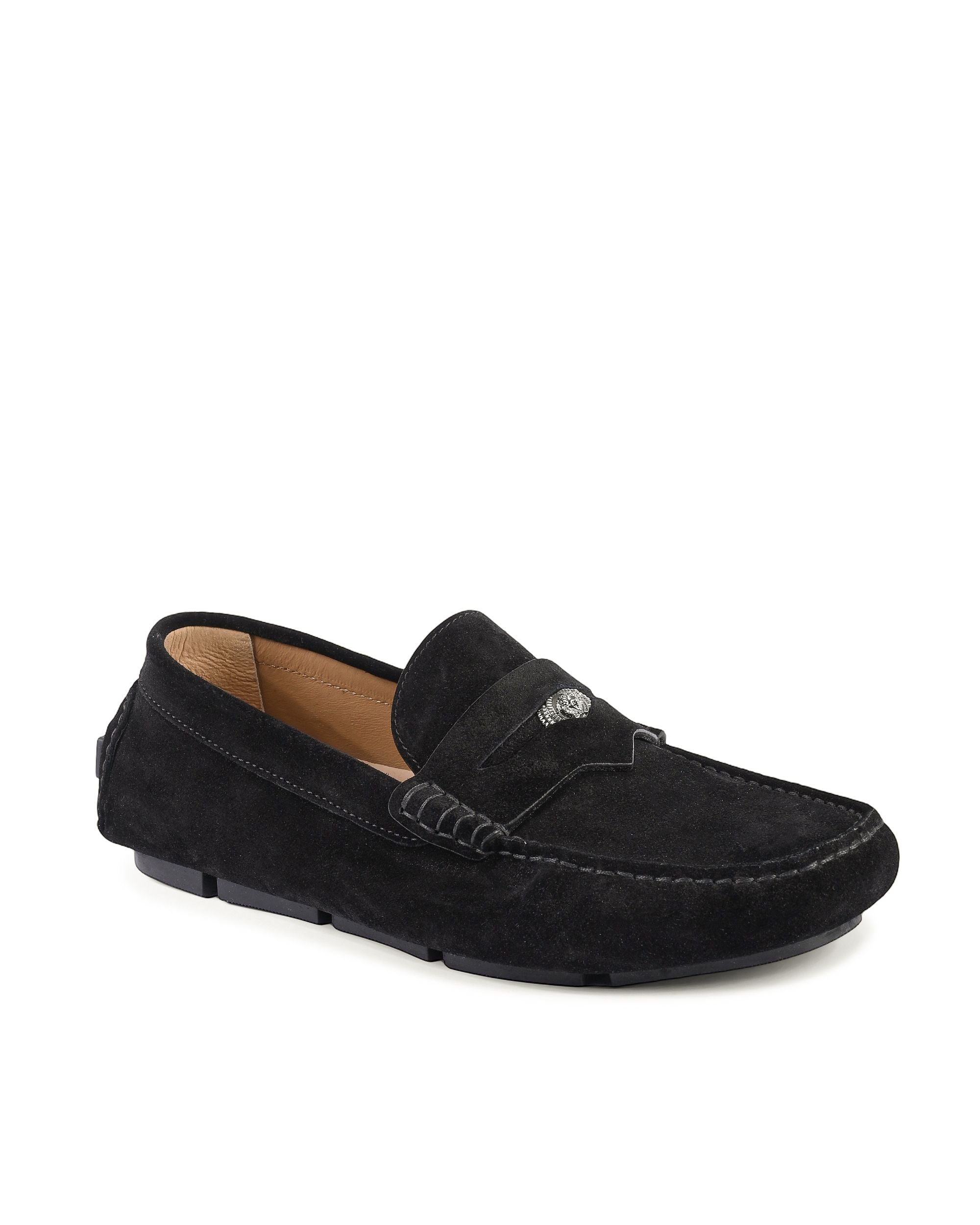 Zapatos Versace para hombre 10139601A09892 1B00E