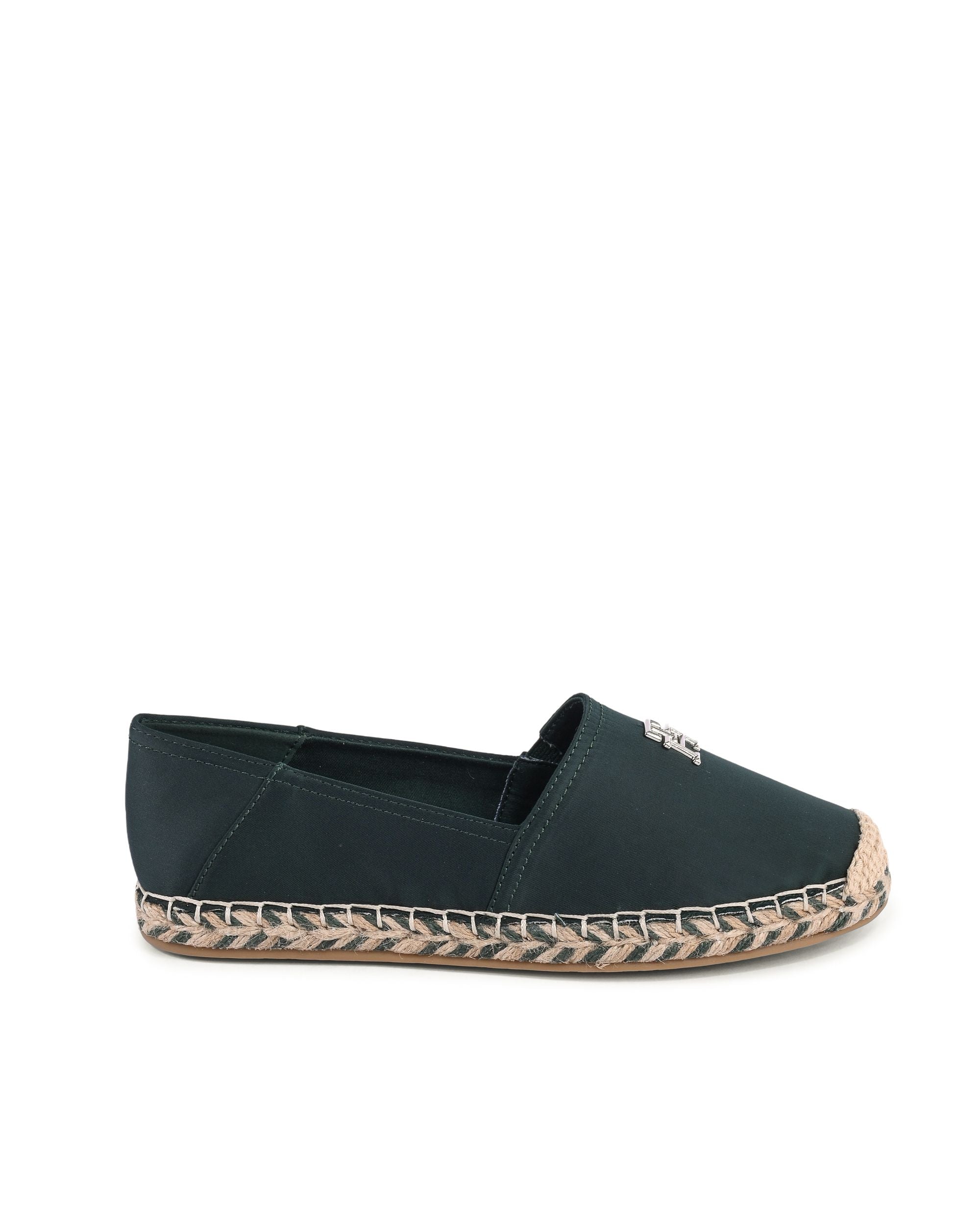Zapatos casuales Tommy Hilfiger para mujer VERDE FW0FW07881MBP
