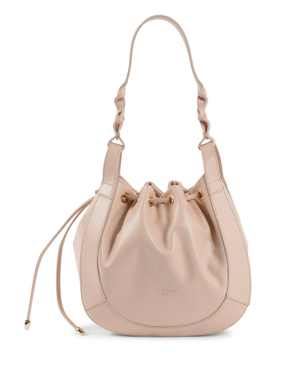 Bolso de mano Barolo - Rosa claro