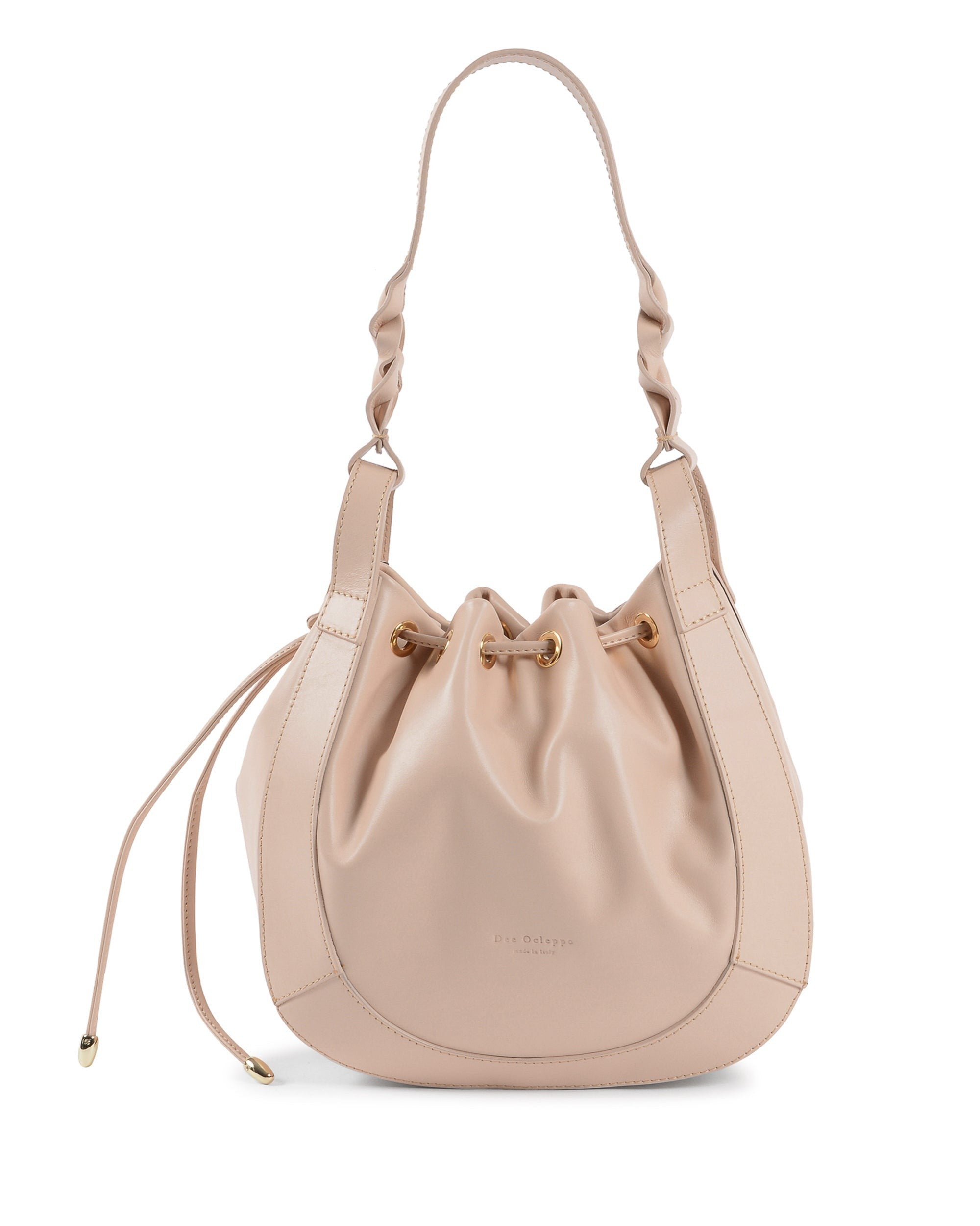 Bolso de mano Barolo - Rosa claro
