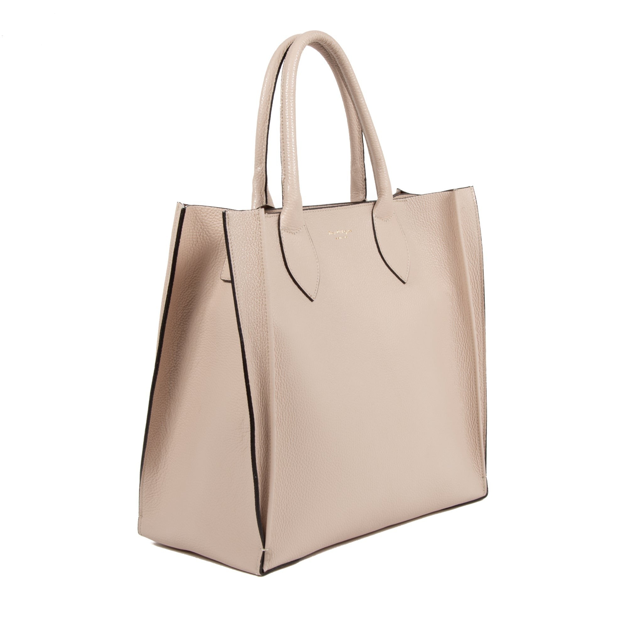 Bolso de mano Pebble