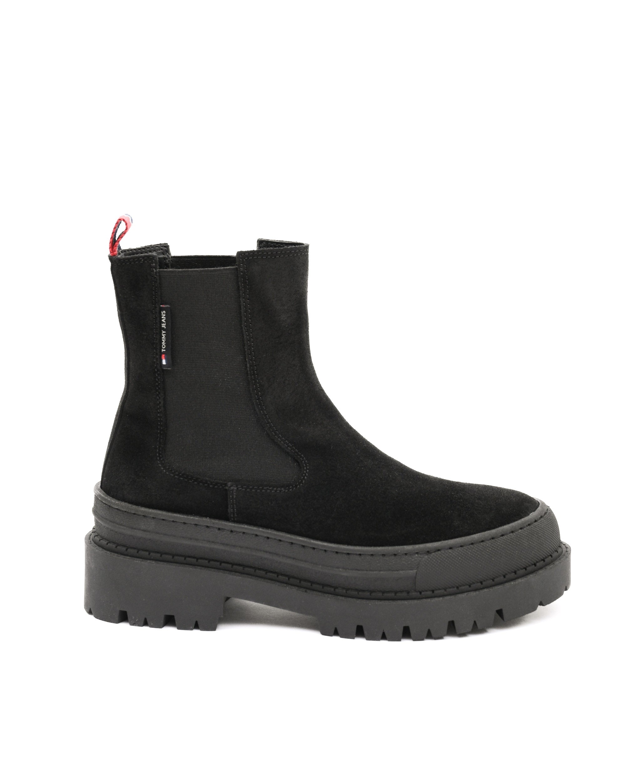 Tommy Hilfiger Womens Boots EN0EN02631BDS