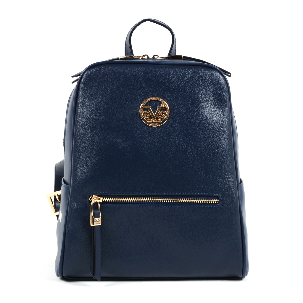 V 1969 Italia Womens Backpack Dark Blue ISTANBUL