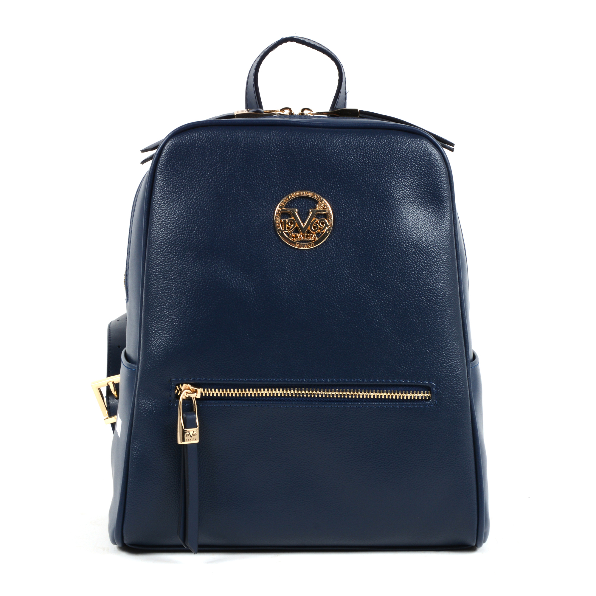 V 1969 Italia Womens Backpack Dark Blue ISTANBUL