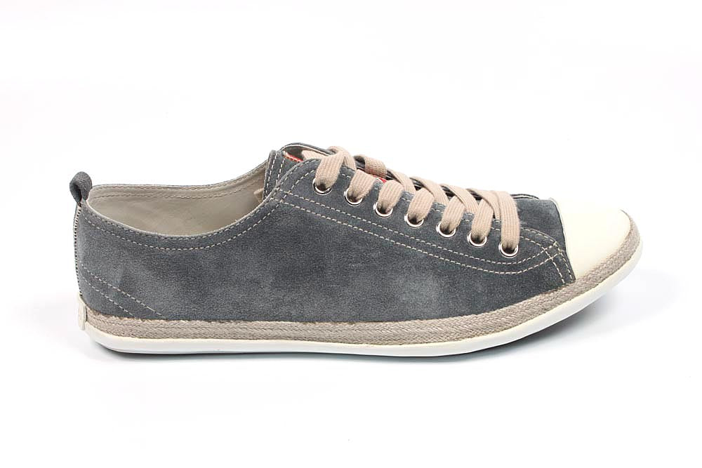 Zapatillas deportivas Prada Linea Rossa para hombre 4E2333 3OGY F0154