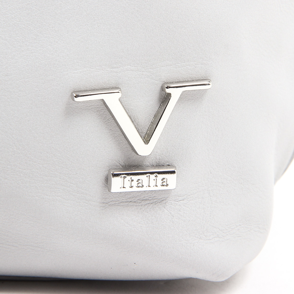 Bolso de mano para mujer V 1969 Italia V005-S SOFT GRIGIO