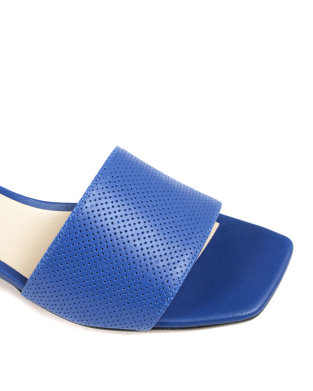 19V69 Italia Sandalia Mujer Azul 4909 TRAF BLU MATTO