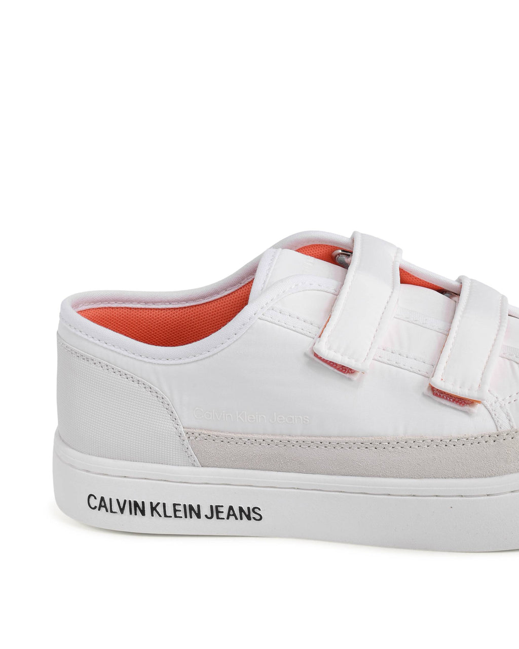 Zapatillas Calvin Klein para mujer blancas YW0YW009090K6