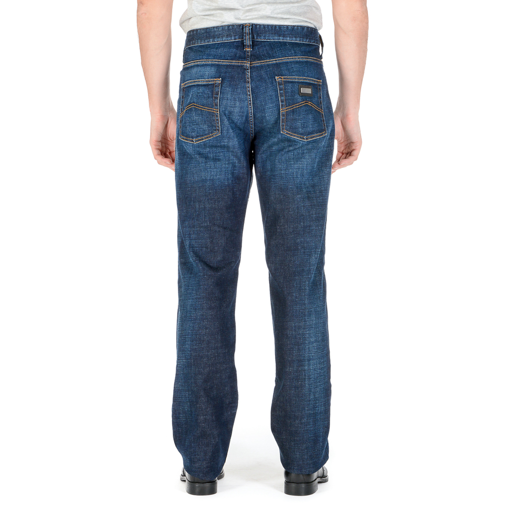 Armani Collezioni Mens Jeans Blue