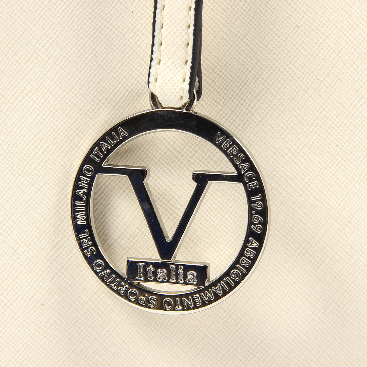 Bolso de mano para mujer V 1969 Italia