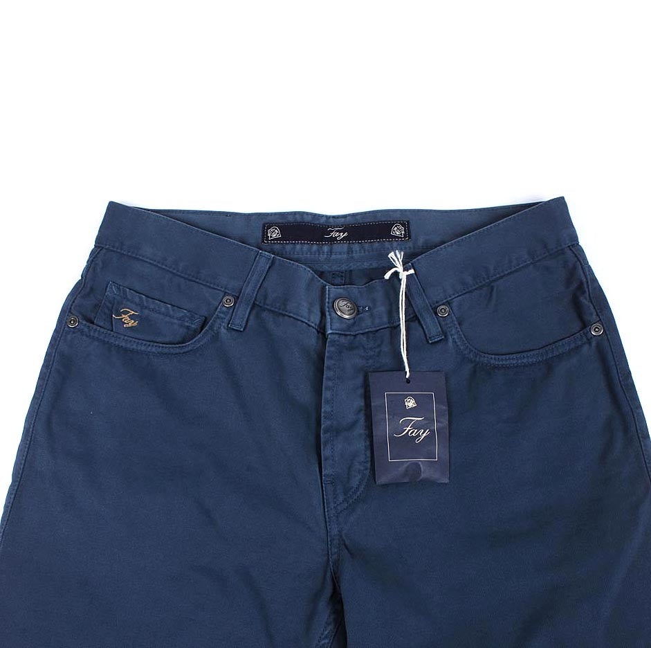 Pantalones Fay para hombre NTM8218197TDCIU807