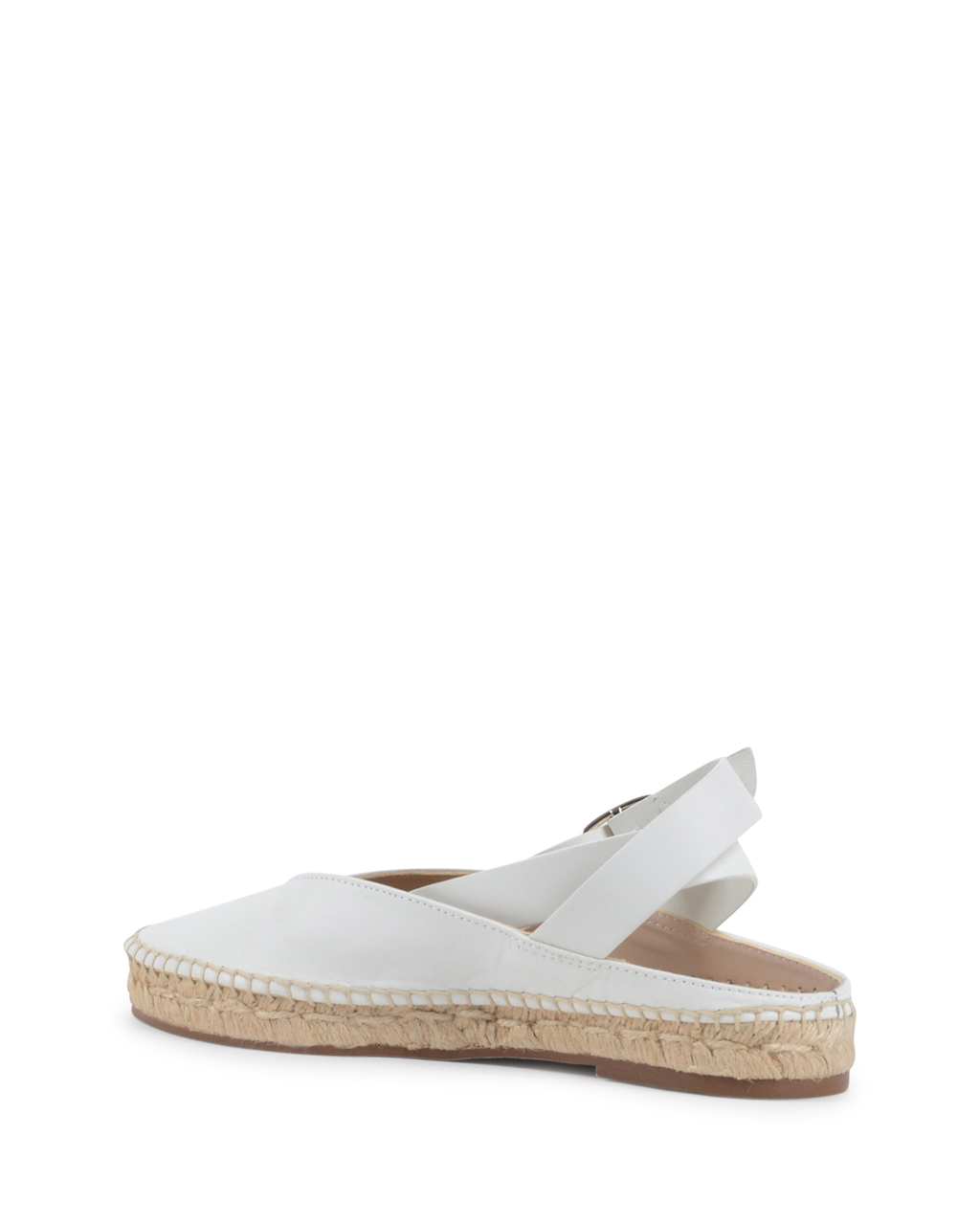 Alpargatas Stuart Weitzman para mujer blancas TOGA