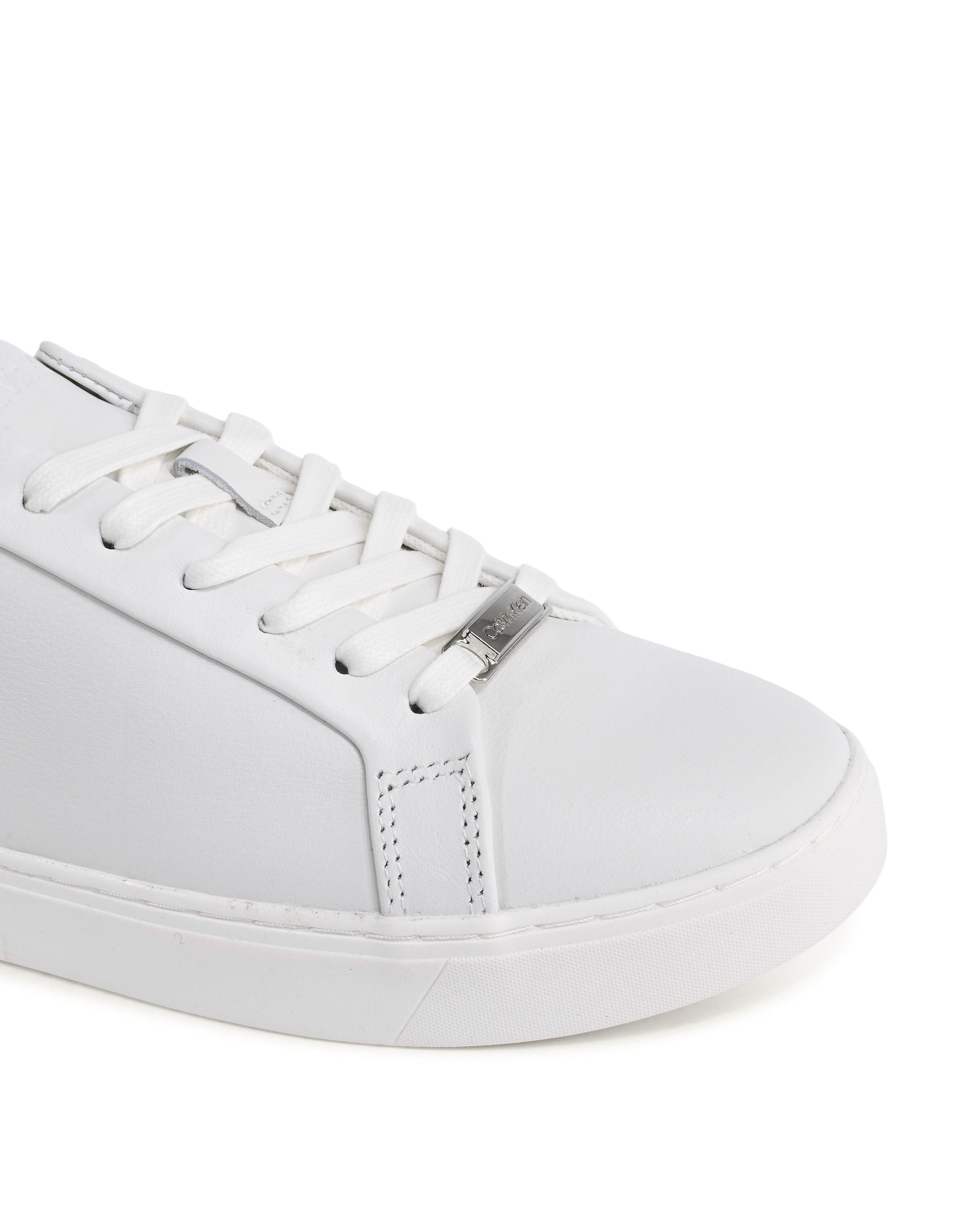 Calvin Klein Womens Sneaker White HW0HW013260K8