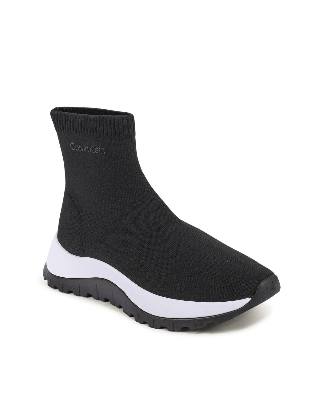 Zapatillas Calvin Klein para mujer negras HW0HW01641BEH