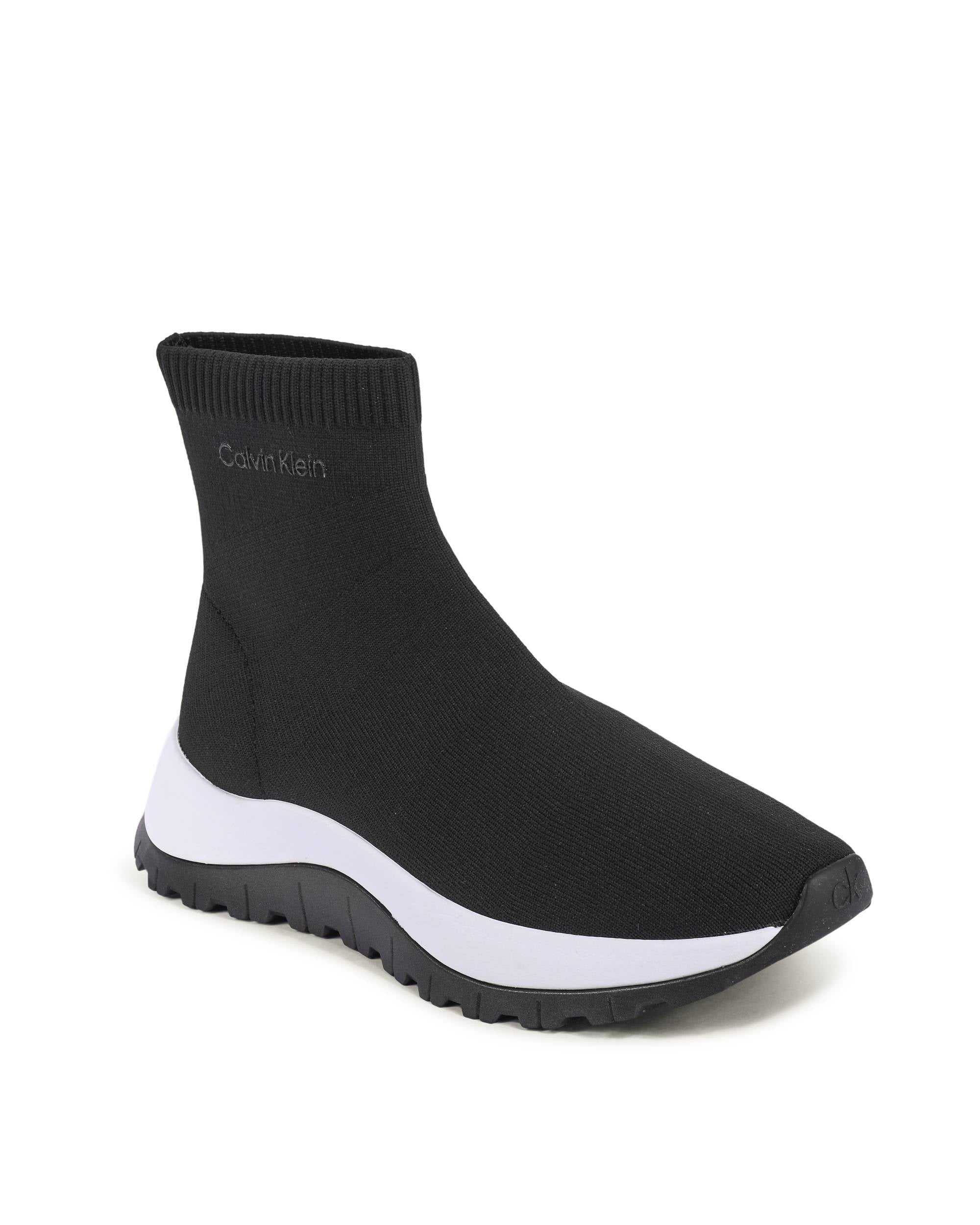 Zapatillas Calvin Klein para mujer negras HW0HW01641BEH