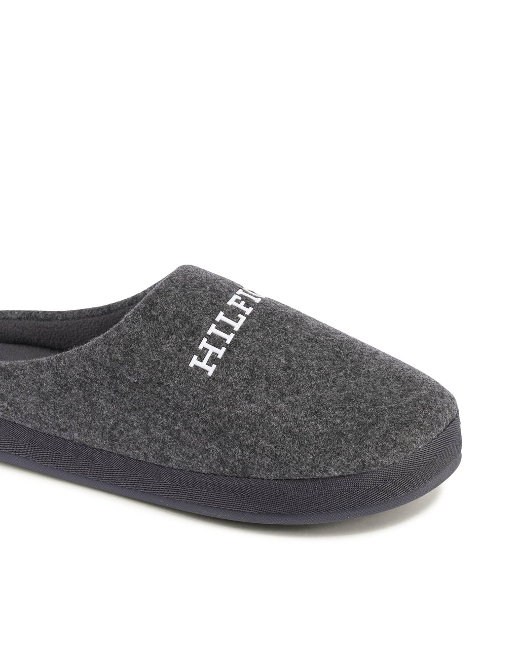 Tommy Hilfiger Mens Slipper Grey FM0FM04768PTY