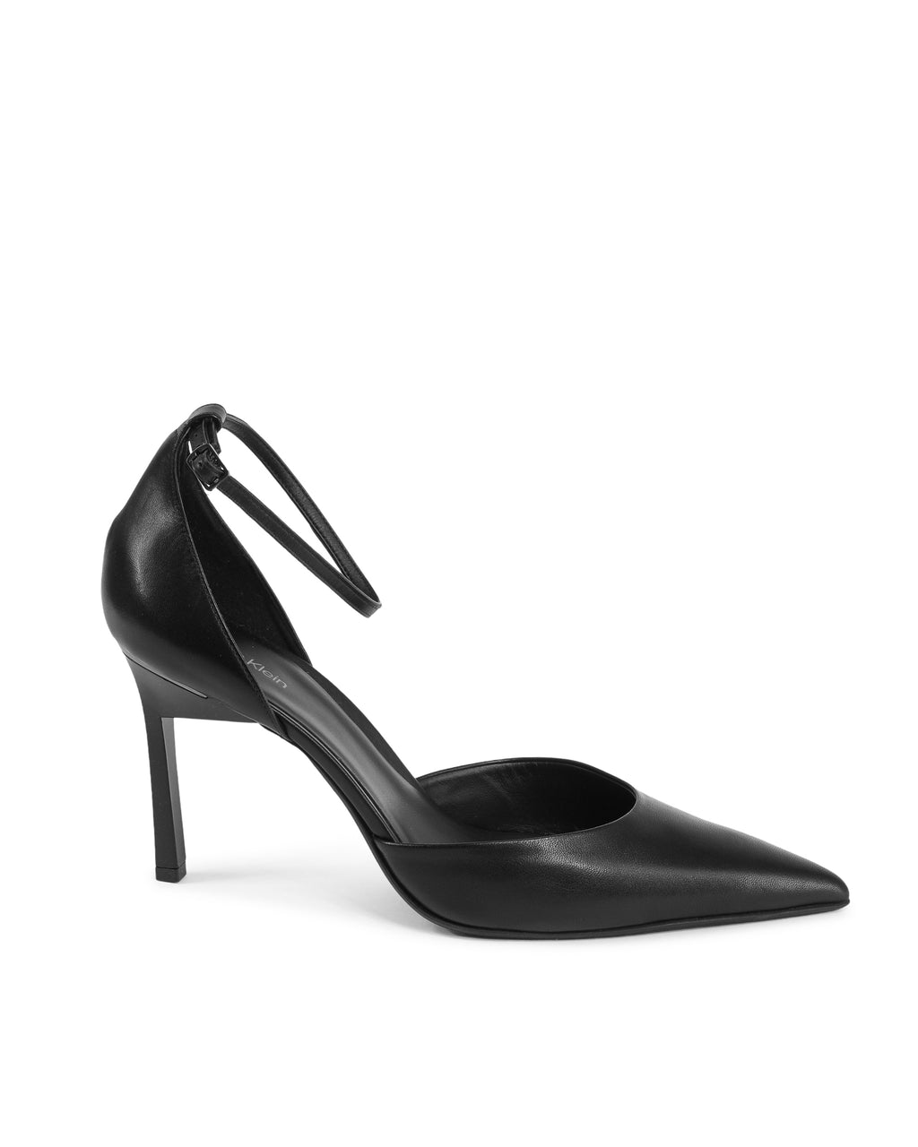 Zapatos de salón Calvin Klein para mujer, color negro, HW0HW01732BEH