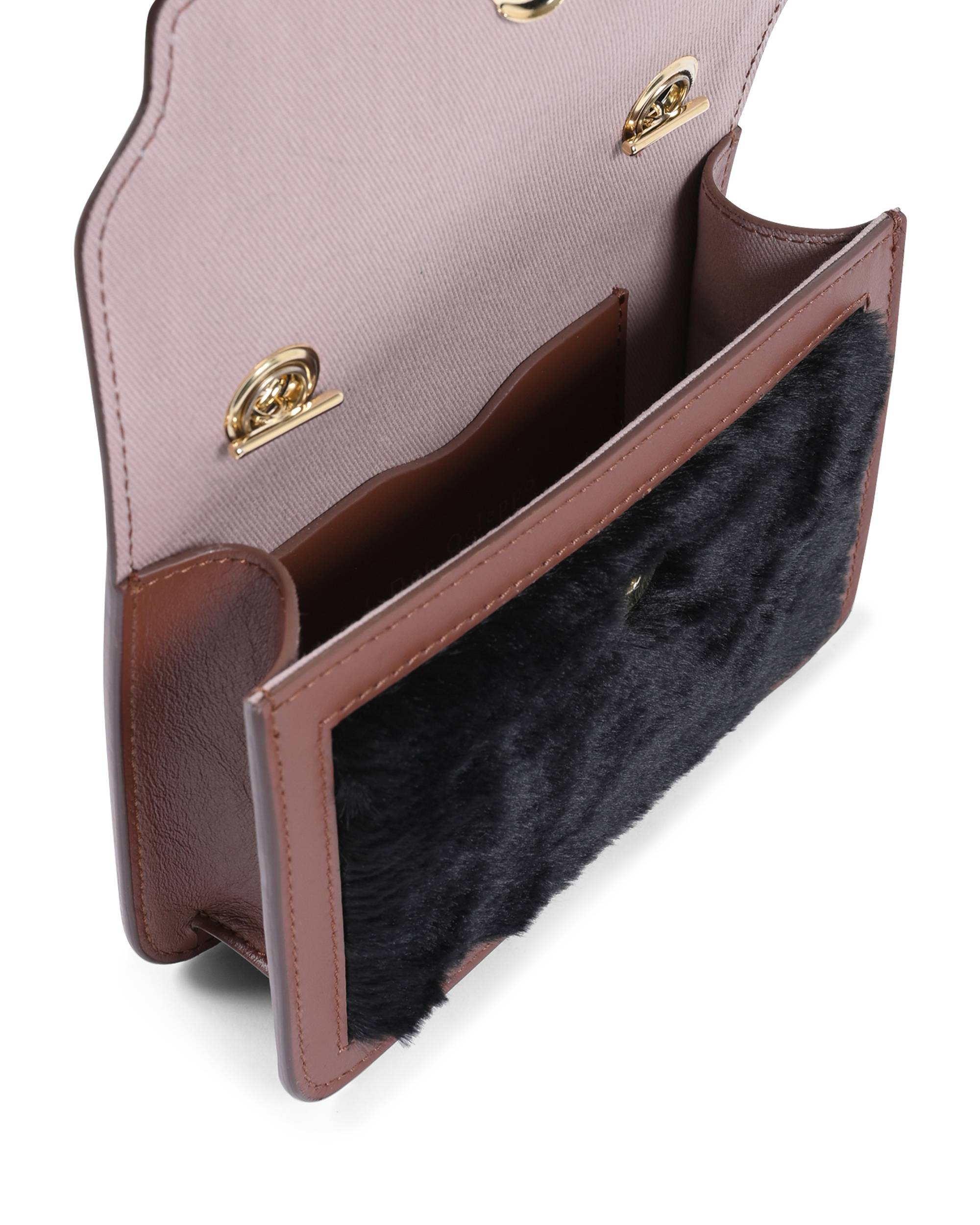 Bolso pequeño Alaska - Camel