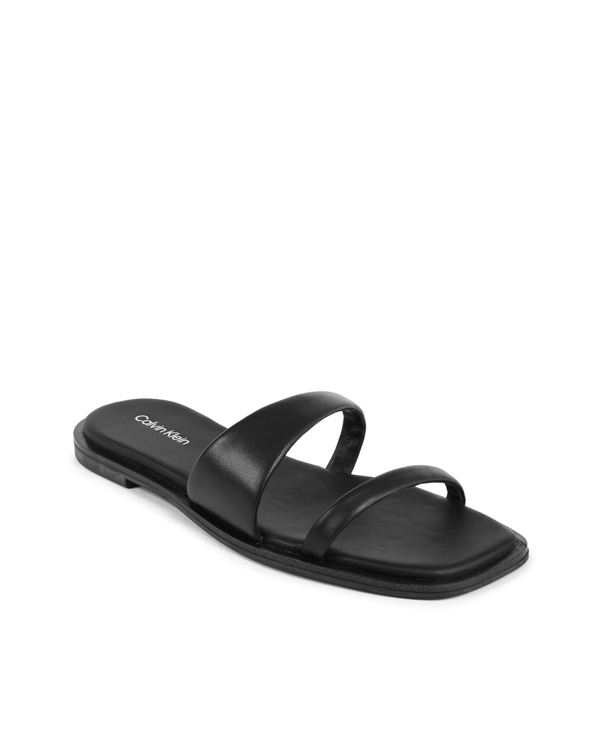 Calvin Klein Women Sandals BLACK HW0HW02071BEH