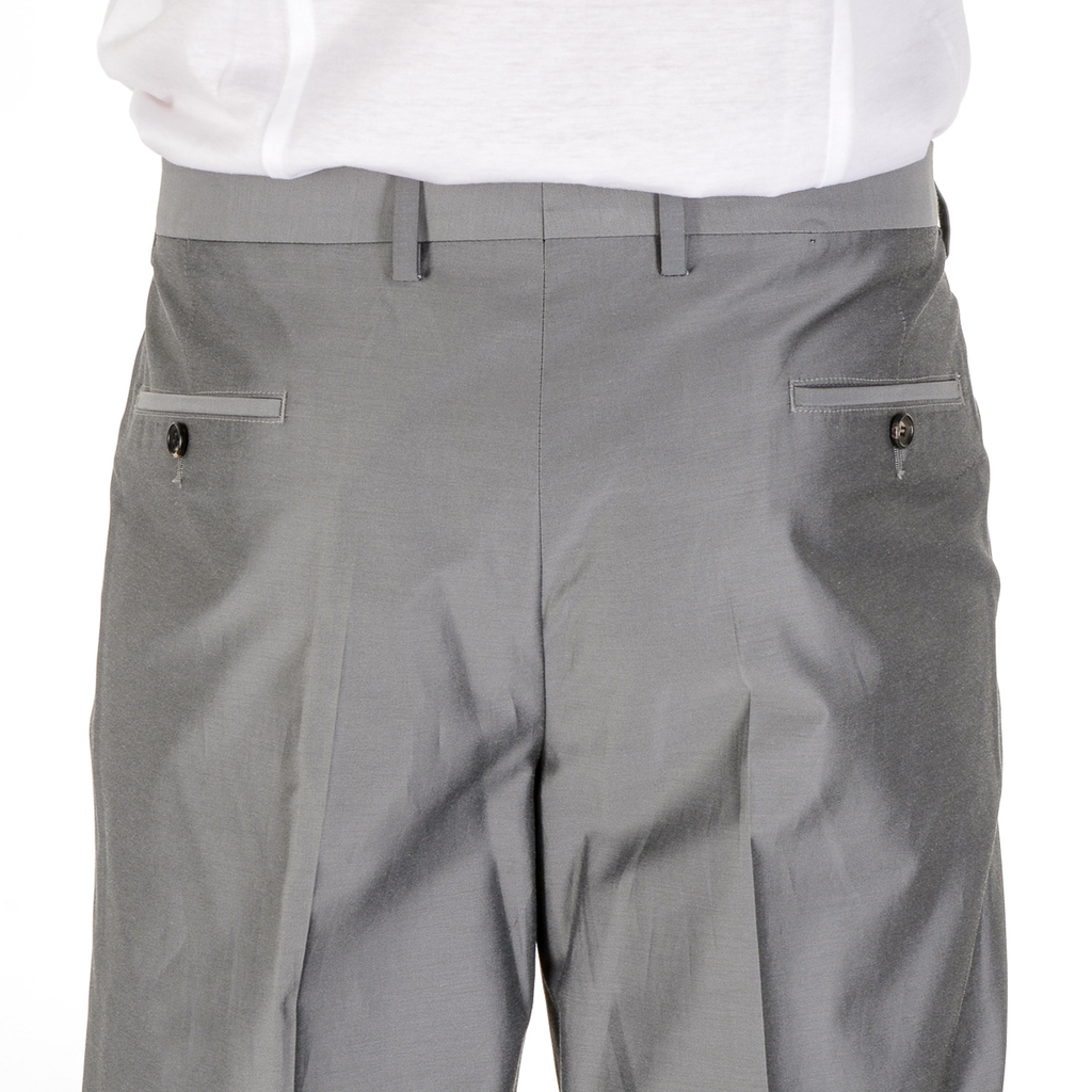 Pantalones Hugo Boss para hombre gris claro BL SHAKE