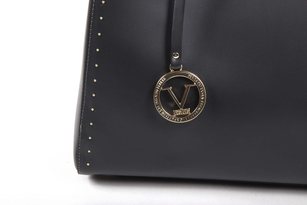 Bolso de mano para mujer V 1969 Italia G550-52 RUGA LAVAGNA