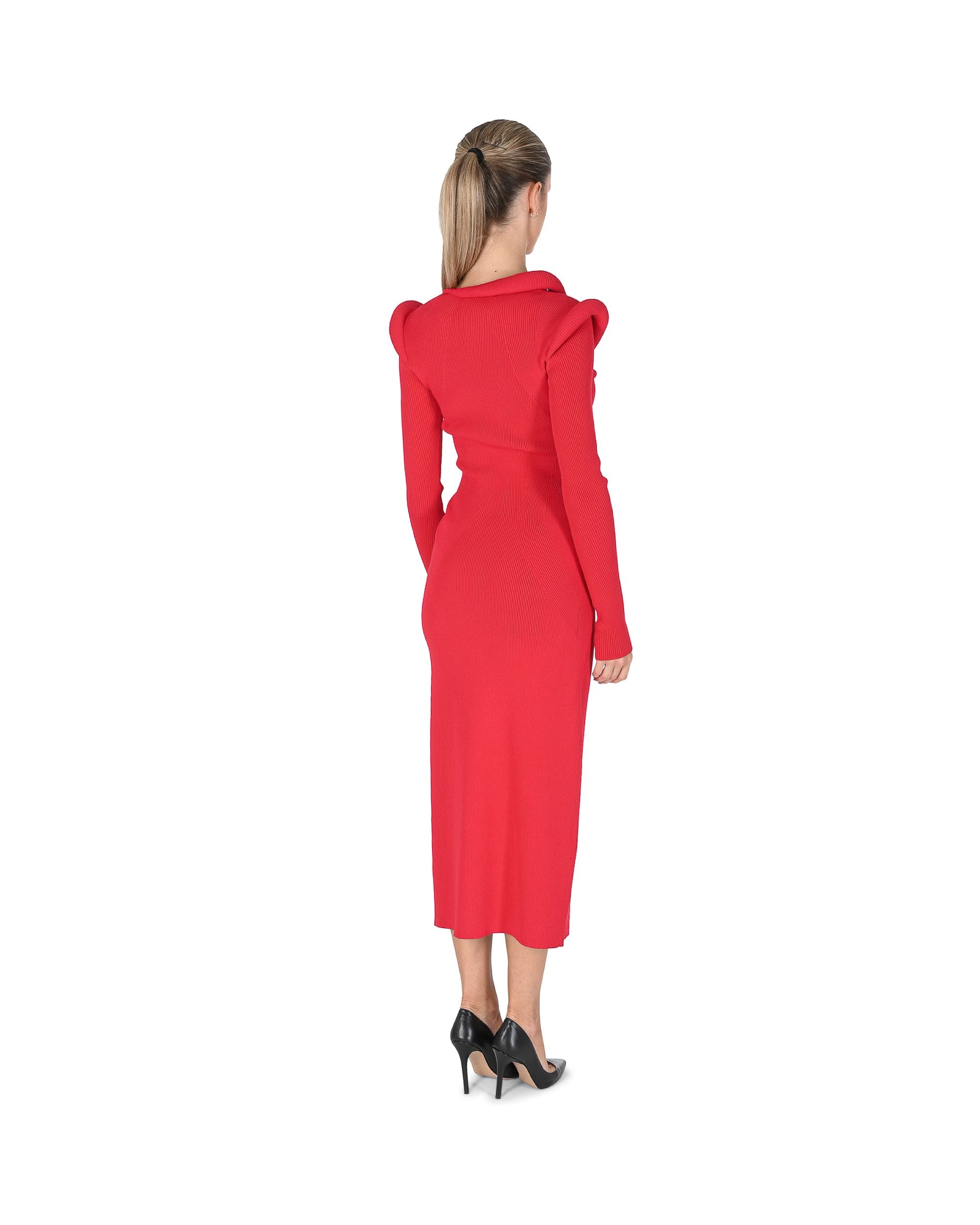 Vestido Alex.McQueen para mujer 768562Q1A62 6040 101