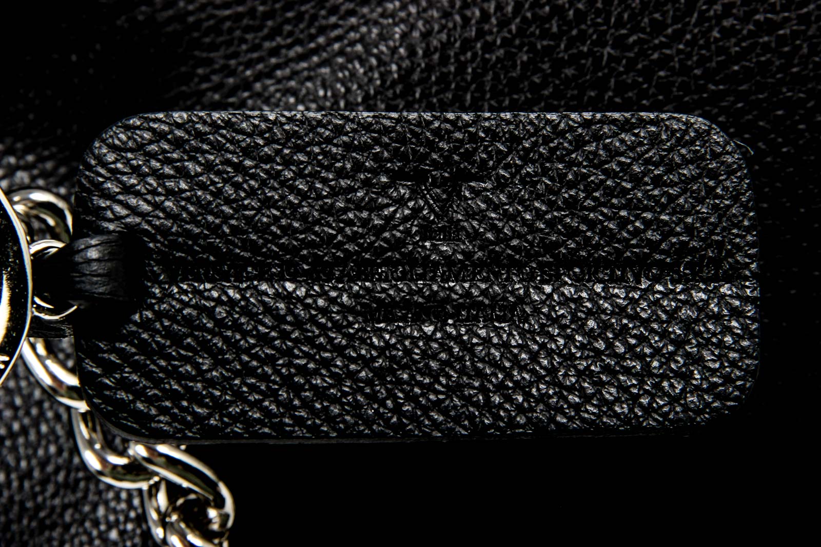 Bolso de mano para mujer V 1969 Italia V012 S NEGRO
