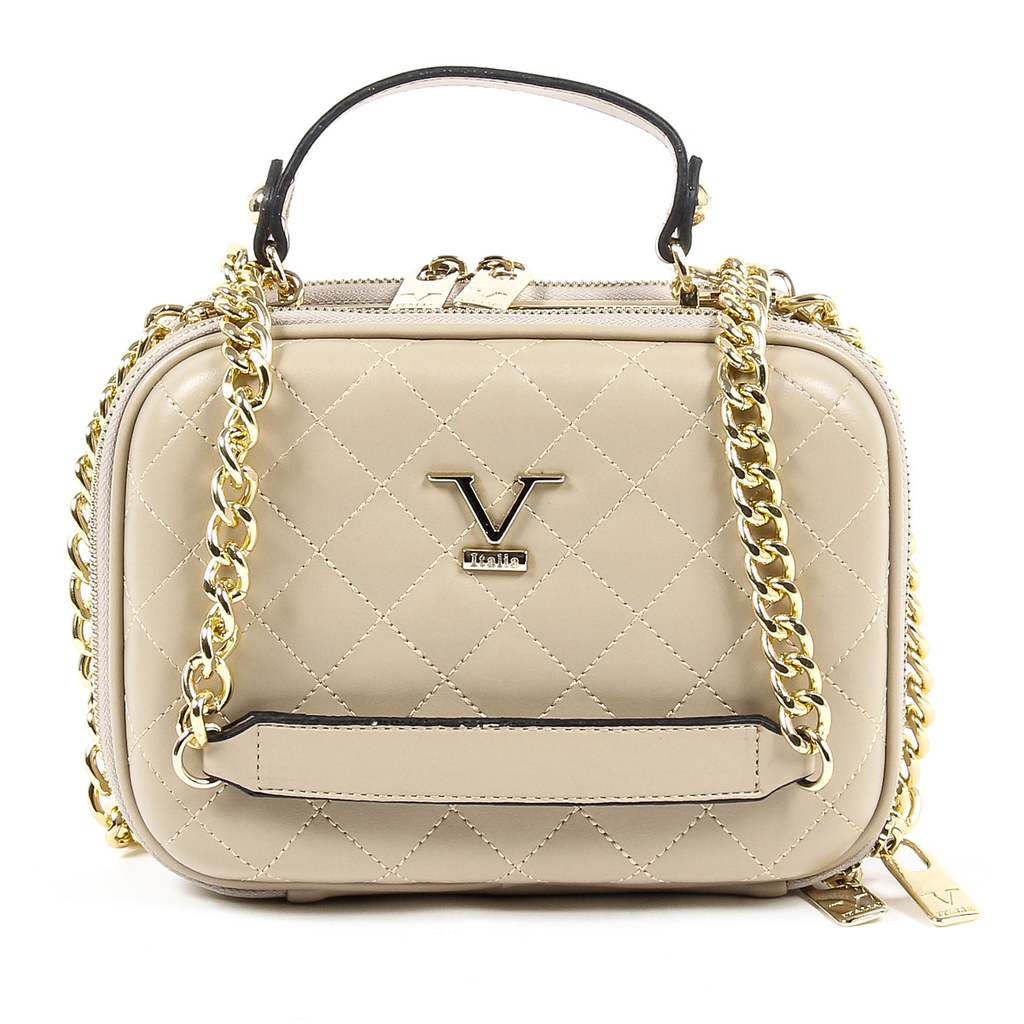 Bolso de mano para mujer V 1969 Italia